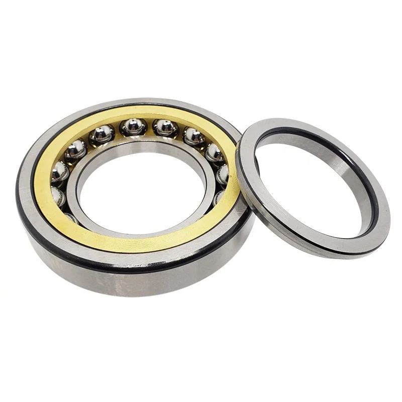 

Hot sale with good quality Four-point Angular Contact Ball Bearings QJ 228 140*250*42 mm