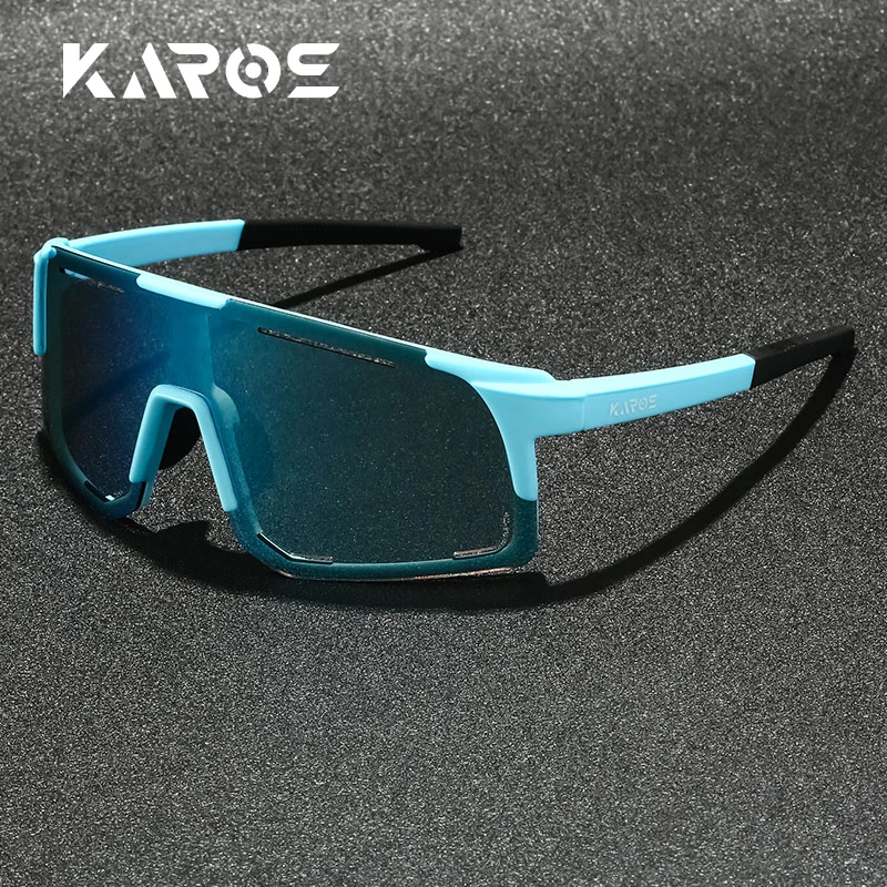

KAROS Fashion UV400 HD Vision Спортивные очки MTB Велоспорт Рыбалка Унисекс Ручка