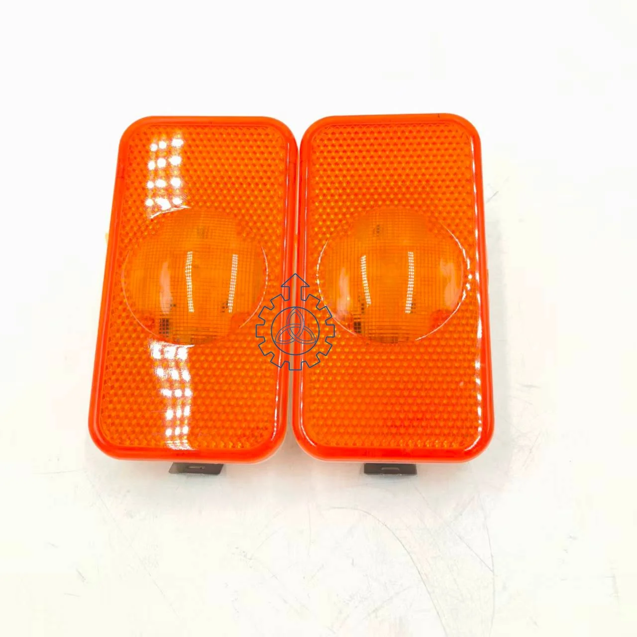 

LED Side Lights For Volvo Truck FH FM FL Marker Lamp Clearances Light Amber 20789440 20398660 82392733 Accessories 2pcs