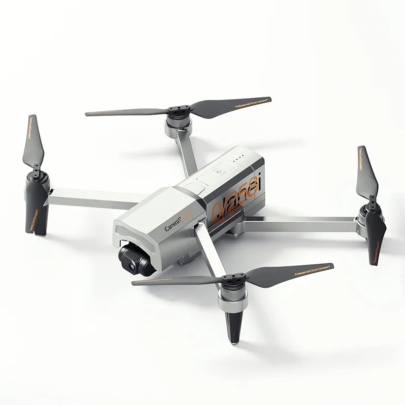 Foldable Remote Control Photography Video Camera Quadcopter 1km Transmission Brushless Motor