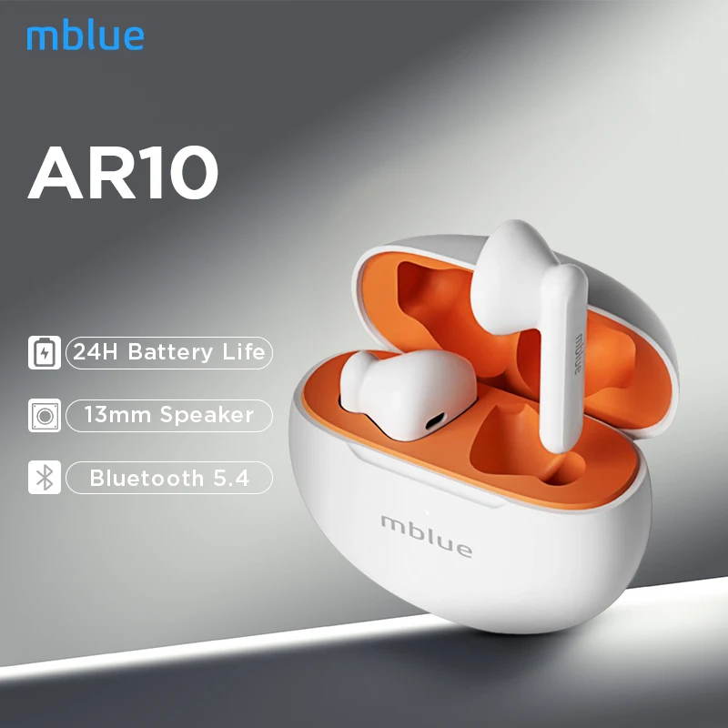 Meizu Mblue AR10 Tw… - image