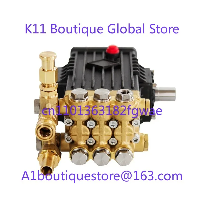 مضخة مكبس عالية الضغط لتنظيف المزرعة، 150 بار و250 بار