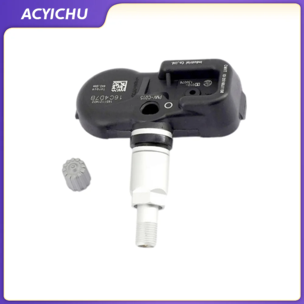 4PCS PMV-C015 4260748010 4260706030 For Lexus For Toyota Avalon Camry Rav4 Tacoma Tire Pressure Monitor Sensor Car TPMS 315MHz