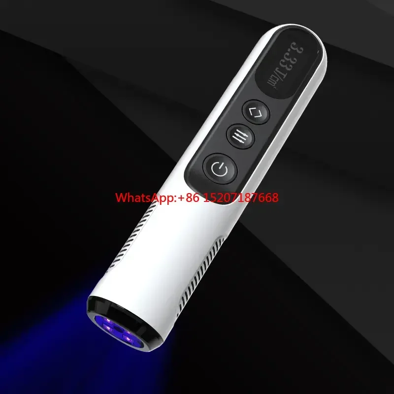 Wholesale Wavelength Uv Phototherapy Led Excimer Laser For Vitiligo  Psoriasis Treatment Machine