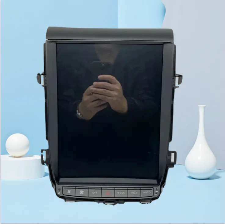 

Android 13 12.1inch Screen 256GB For Toyota Alphard Vellfire 20 Car Radio Multimedia Video Player Navigation GPS 2din 5G