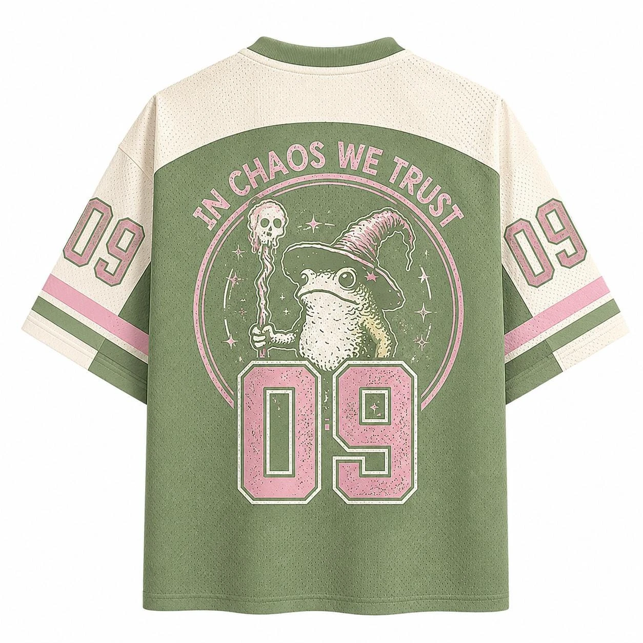 2026 Sommer Mode Neuer Stil Spaßiges Retro Übergroßes Rosa Design 3D-Druck Schnelltrocknend Outdoor Freizeit T-Shirt Große Größe – Detail 6