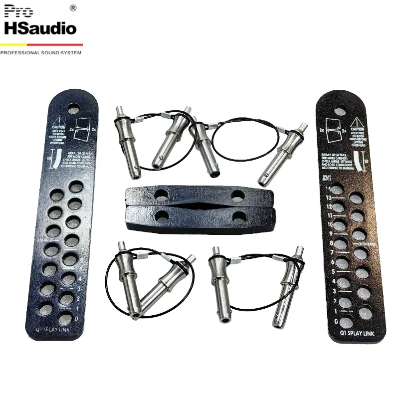 PROHsAudio Q1 Line Array Accesorios For PRO Audio Speaker Q210