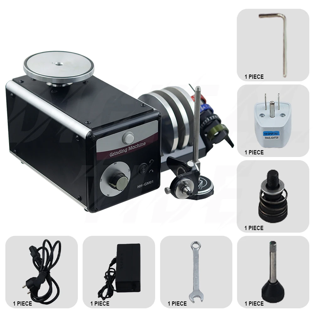 Jewelry Graver Grinding Machine Dual Angle Engraving Knife Sharpener Graver Sharpener Knife Sharpening