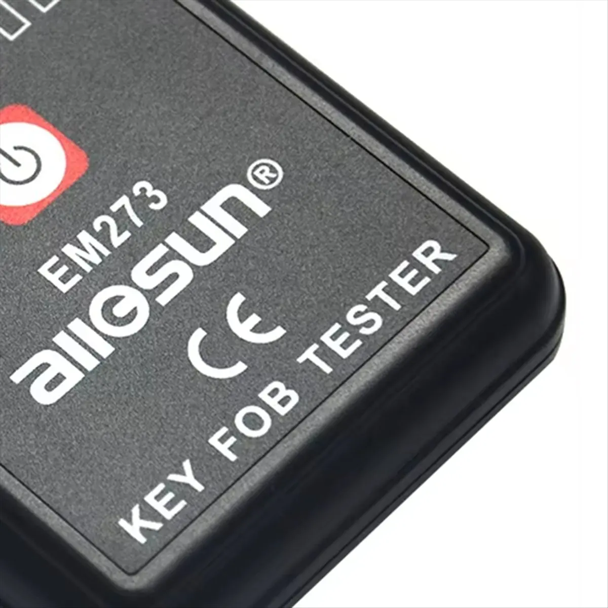 

ABJY светодиодный брелок для проверки частоты, беспроводной радиочастотный пульт дистанционного управления EM273