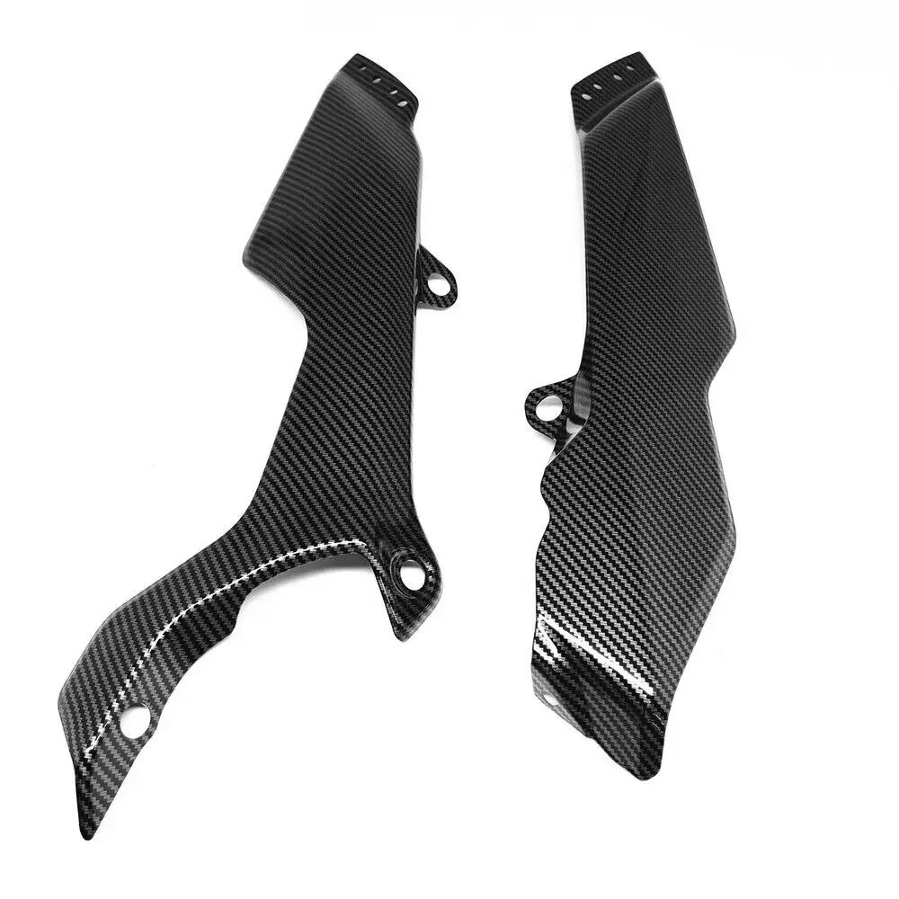 

Motorcycle ABS Carbon Fiber Pattern Lower Bottom Oil Belly Pan Fairing For YAMAHA YZF R7 2021 2022 2023 YZF-R7