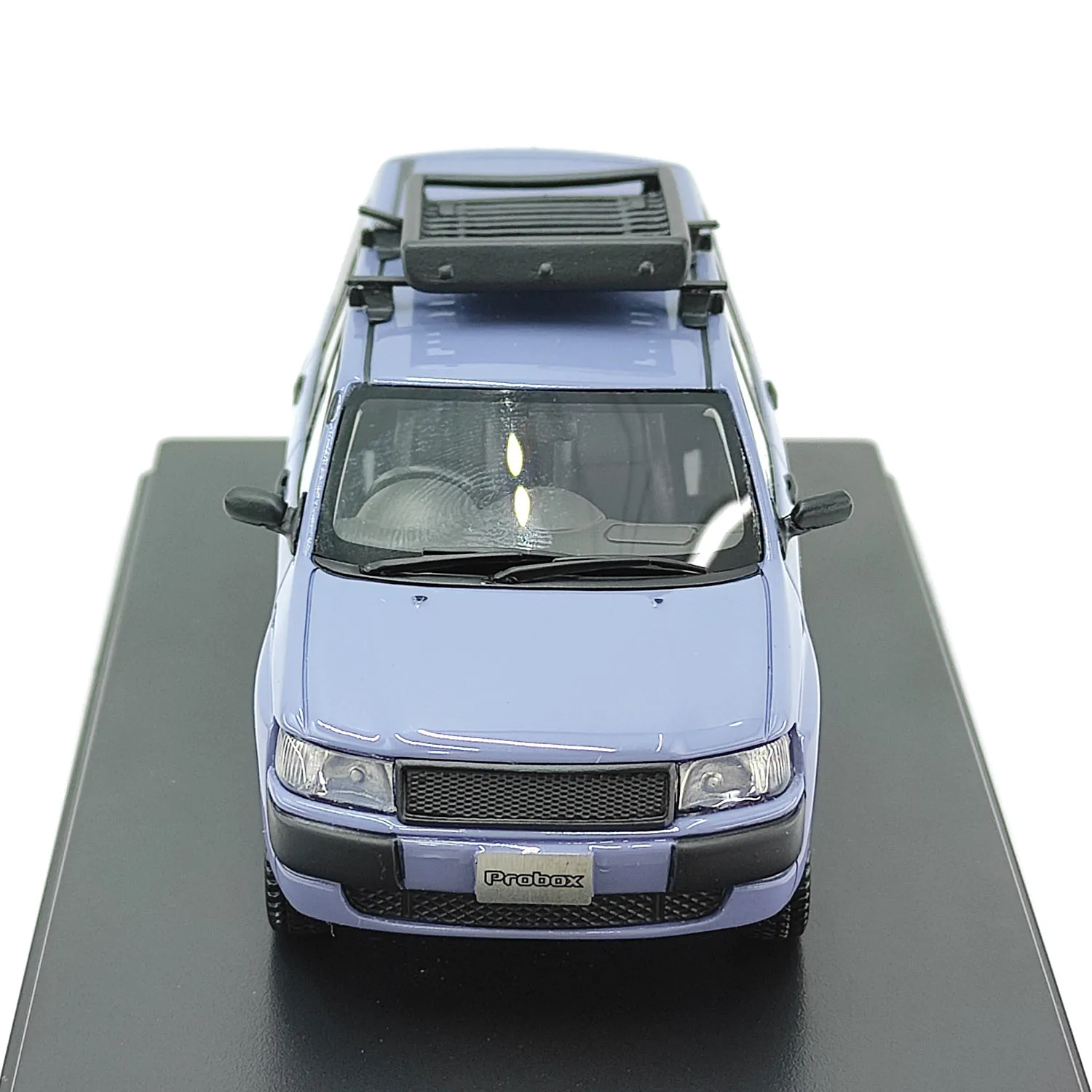 Hi-Story 1:43 Scale Toyota PROBOX 2010 Modified Resin Car Model Collectible Toy Gift Souvenir Display Ornament