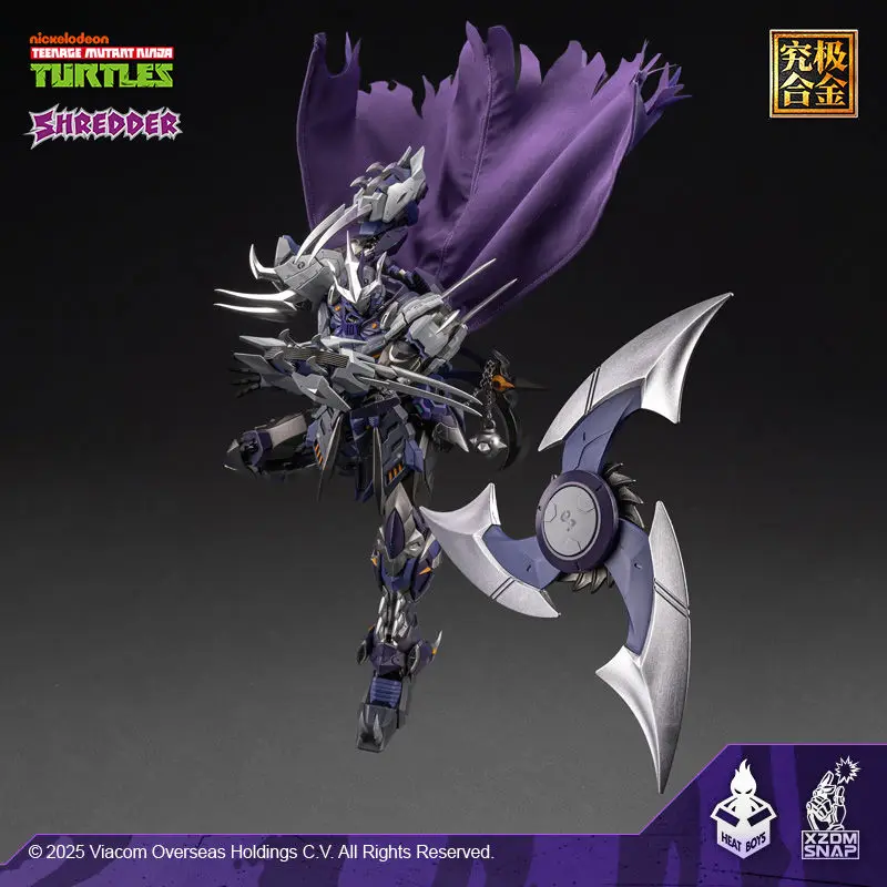 

HEATBOYS Huozi Animation Schreider Schreider Alloy Mecha Guochuang