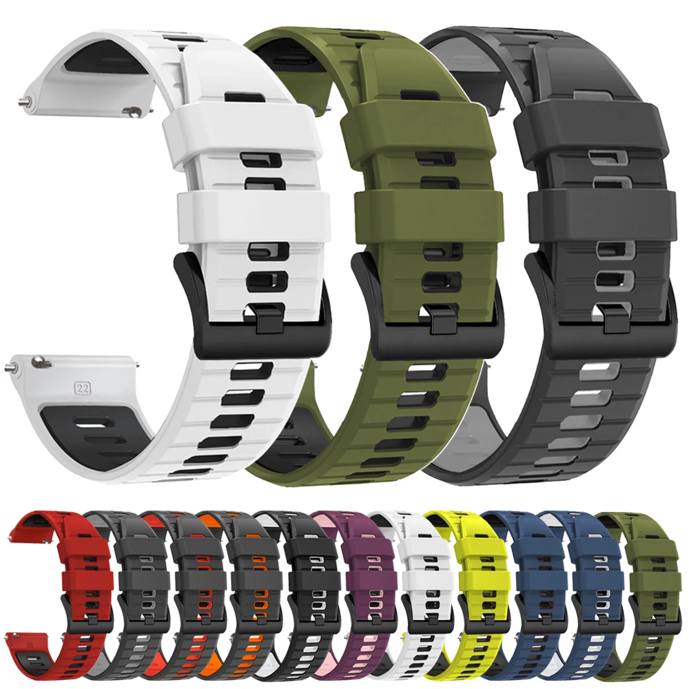 20Mm 22Mm Strap For… - image
