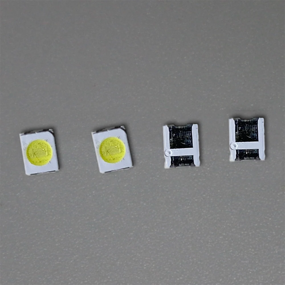 TKDMR 100pcs LED Backlight High Power 1W 2835 3V Cool white 100-110LM For LED LCD Backlight TV Application LCD TV Backlight