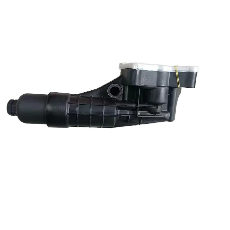 High Quality M271 Oil Coolant Module Engine Oil Cooler Filter Seat FOR Mercedes-Benz E200 E260 C200 C260 GLK200 OE 2711801410