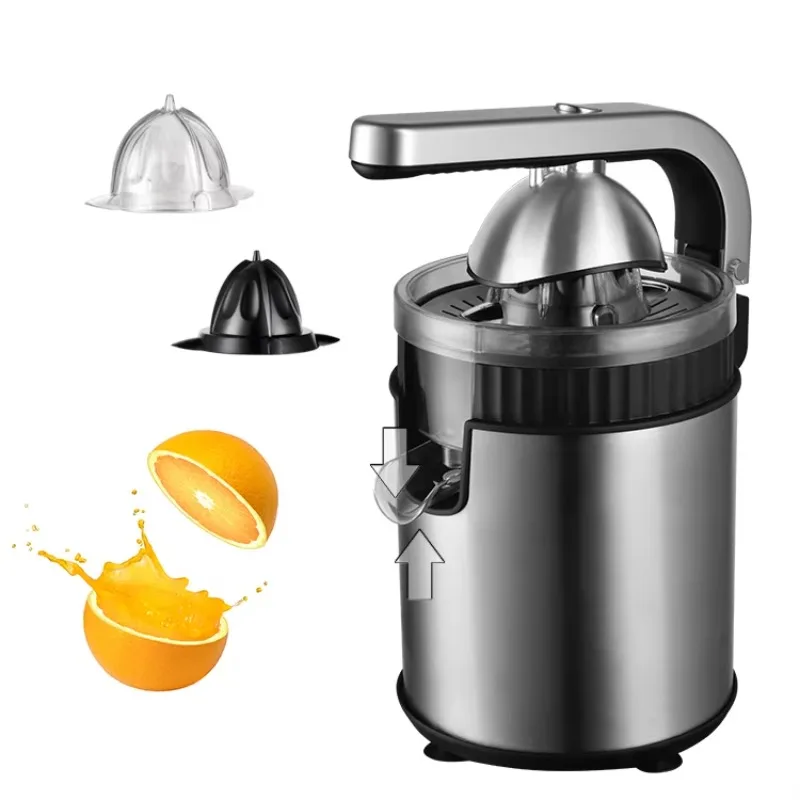 

Household stainless steel multi-functional low-noise electric juicer, easy to operate