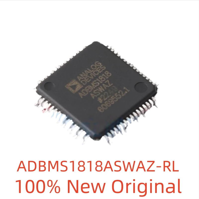 

NEW original ADBMS1818ASWAZ-RL Battery management