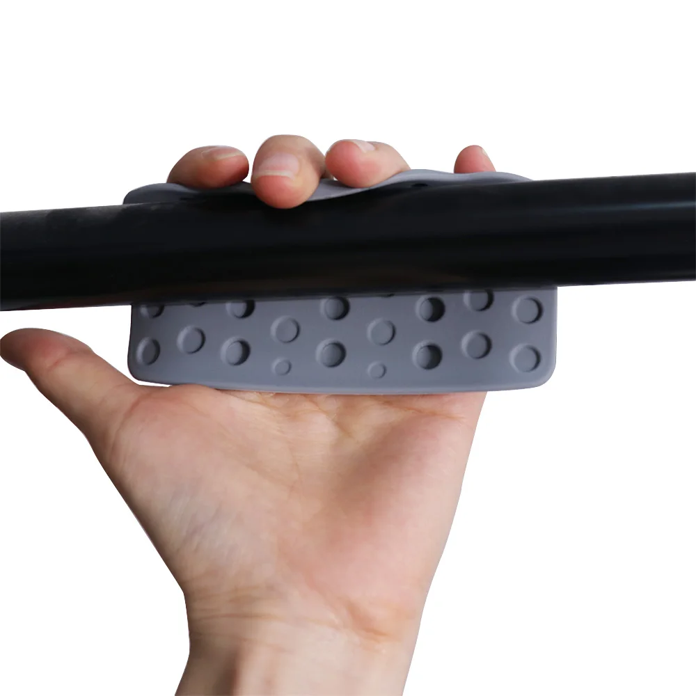 1 Pair Silicone Grip Strengthener Finger Exerciser Hand Strength Trainer Finger Trainer Pull Ups Lightweight