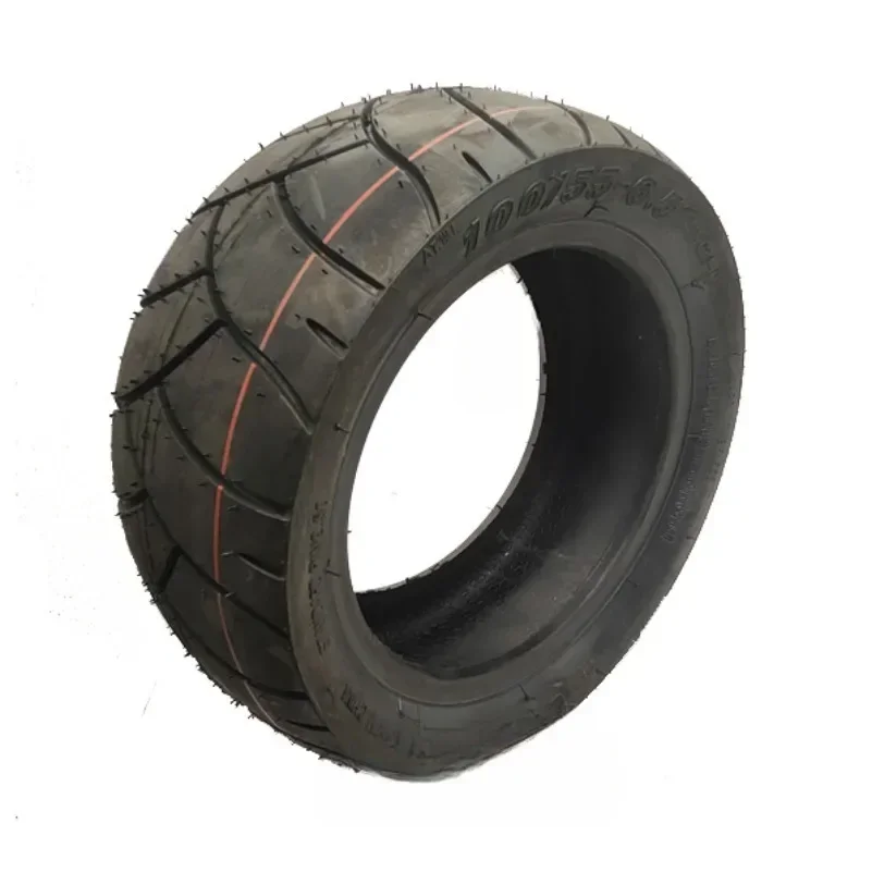 High Quality 100/55-6.5 Tubeless Tire 90/65-6.5  Thickened Wear-resistant Vacuum Tyre for Electric Scooter Parts