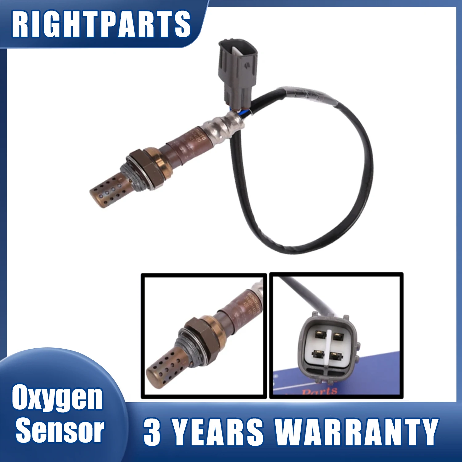 89465-14120 New Rear O2 Oxygen Sensor For Lexus SC300 SC400 Toyota Lite Ace Noah SupraTown For Lexus Sensor 8946514120