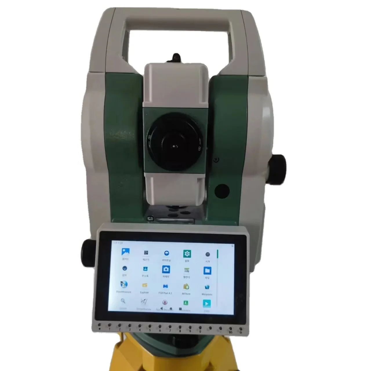 Android 10 System Dual Face Display Total Station 2