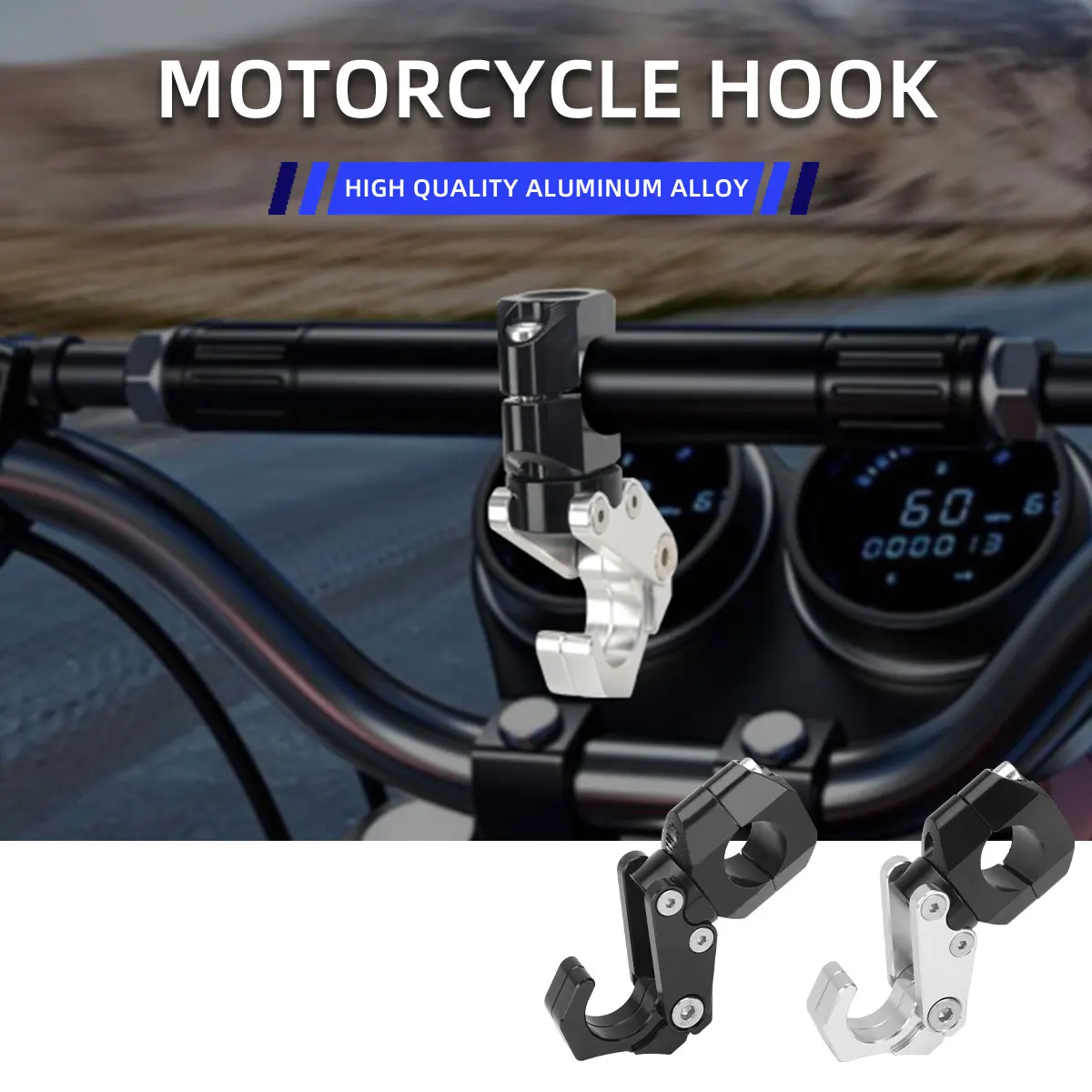 1-peca-gancho-dobravel-de-liga-de-aluminio-para-motocicleta-acessorio-modificado-22-30mm-para-guidao-honda-suporte-para-capacete-e-armazenamento-de-bagagem
