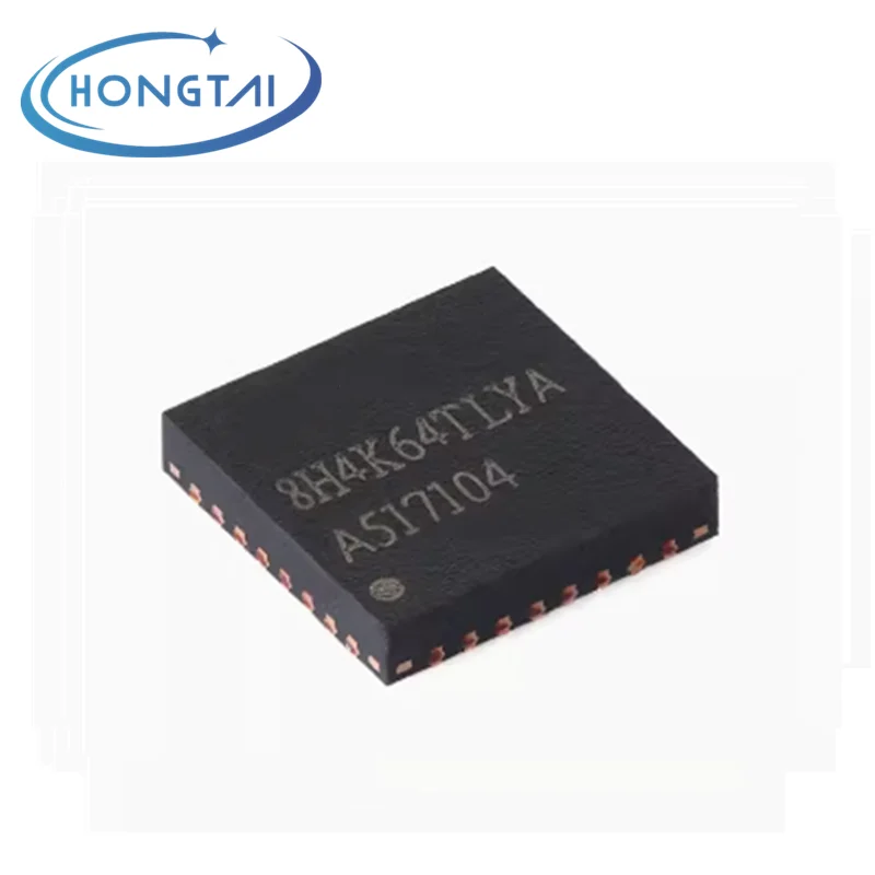 10 buah STC8H4K64TL-45I-QFN32 1T 8051 kontroler mikro MCU Chip Chip asli baru