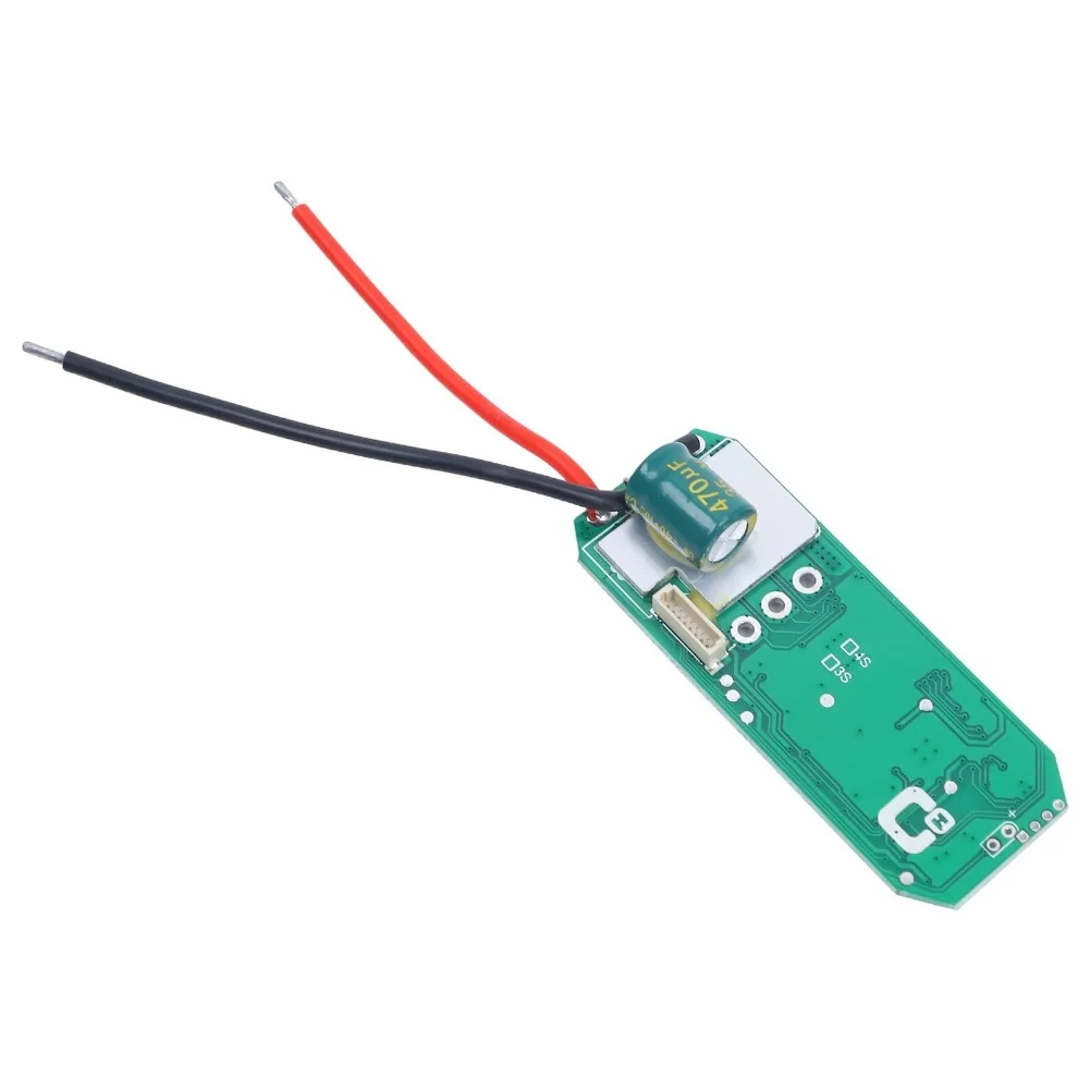 Drilling Operations Drill Drive Circuit Board Circuit Board For Lithium Drill 6.6*2.5cm Overcurrent Protection