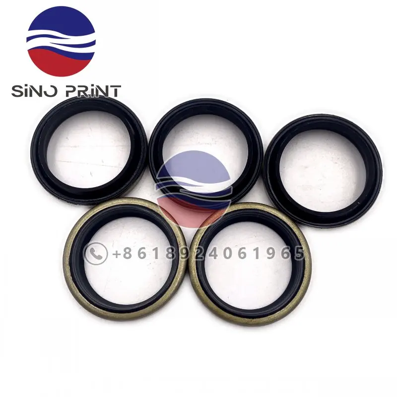 New 5Pcs 00.580.0189 Hickey Remover 36x28x8mm For Heidelberg SM74 Oil Seal Dampening Roller Bearing DS