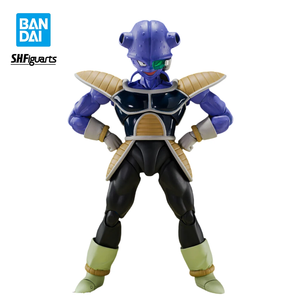 

Оригинальные фигурки героев мультфильма BANDAI SHF Dragon Ball Z Cui friezforce из ПВХ, Аниме фигурки, модели игрушек