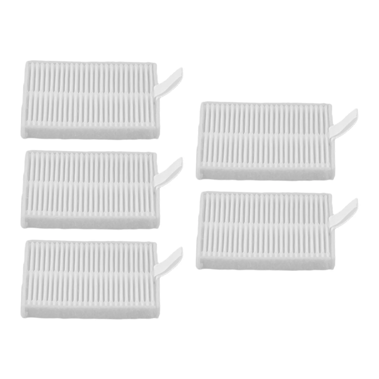 Home Cleaning Robot Vacuum Filters Home Cleaning Filters Easy Installation Effective Filter High-quality Materials