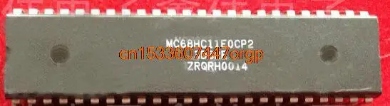 

IC new original MC68HC11E0CP2 MC68HC11 68HC11 DIP48