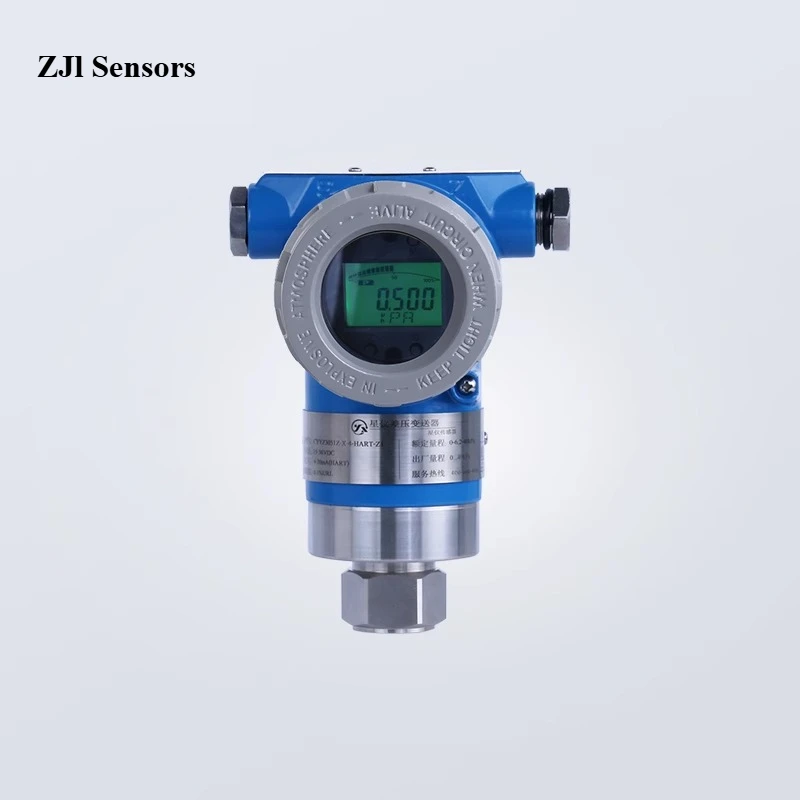 

3051Z прямой датчик давления 4-20 мА + инструмент Hart Star, импортный конденсатор, взрывозащищенный датчик давления