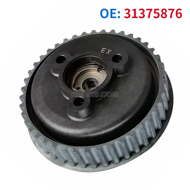 31375876 for Volvo S60 S80 S90 V60 V90 2.0T Engine Exhaust Camshaft Timing Gear