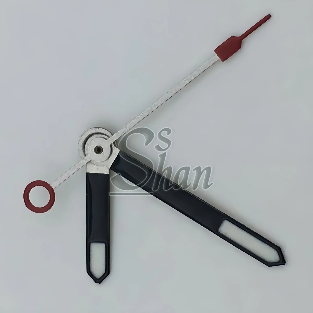 NH35 black pointer is suitable for the replacement parts of the NH35 NH36 ETA2824 PT5000 automatic movement