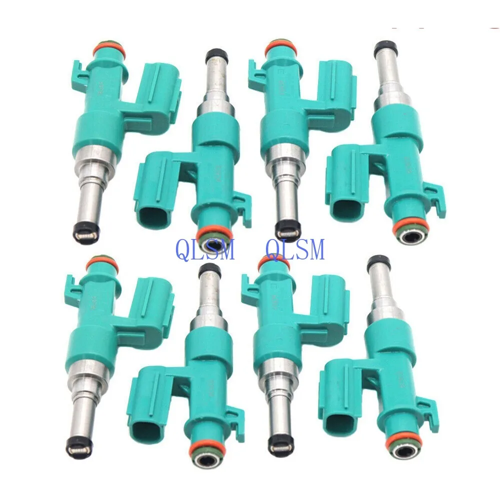 8x Kraftstoffmotoren für Toyota Hilux Land Cruiser 2.7L 23250-38050 2325038050 Premium-Autozubehör