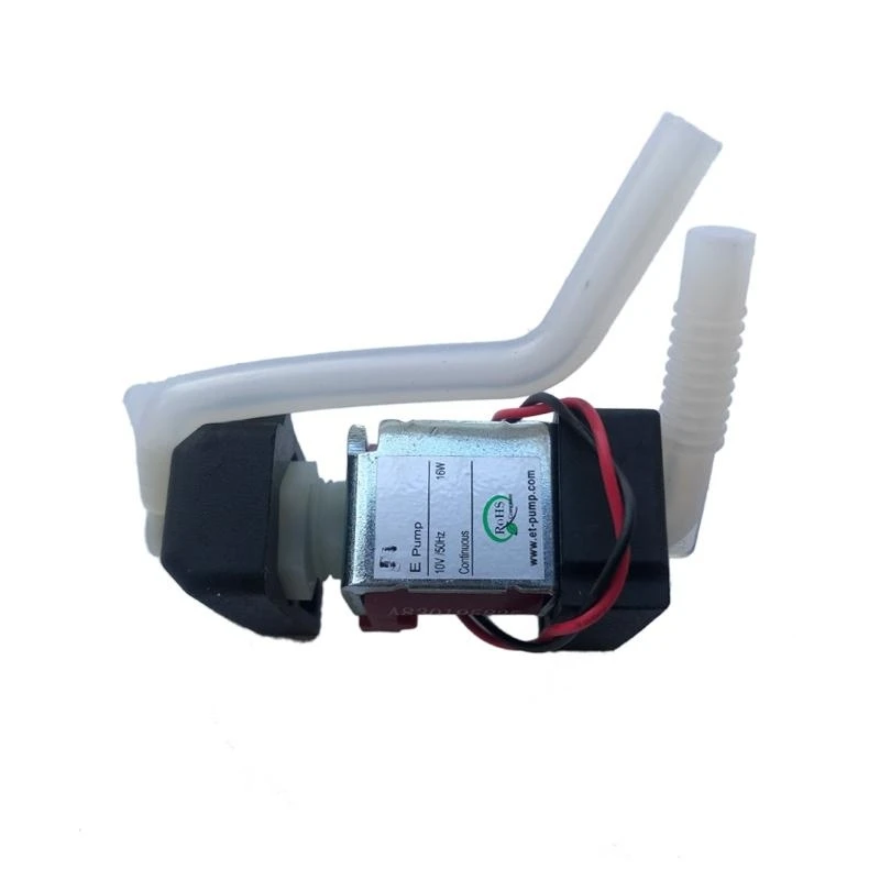 Motores da bomba de água para ILIFE, Peças Robóticas Aspirador, Substituição Sweeper Acessórios, W400, W450