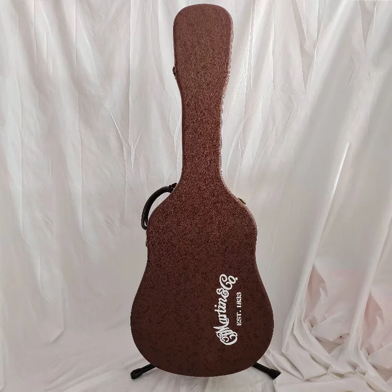

41 Inch Folk Acoustic Guitar Case Sturdy Durable Portable Convenient Minimalist Guitar Case Portable Musical Instruments Cases