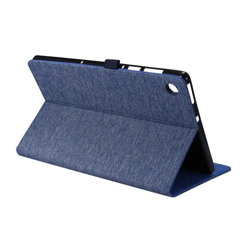 Soft Cloth Tablet Case for Infinix Xpad 20 2025 11 inch Protective Case Cover 5