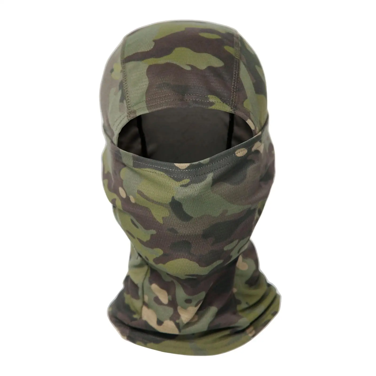 Winter-Radsport-Sturmhaube Vollgesichtsmaske Nackenschutz Schal Thermische Winddichte Kopfbedeckung für Fahrrad Motorrad Snowboard