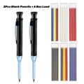 2 Pcs Black