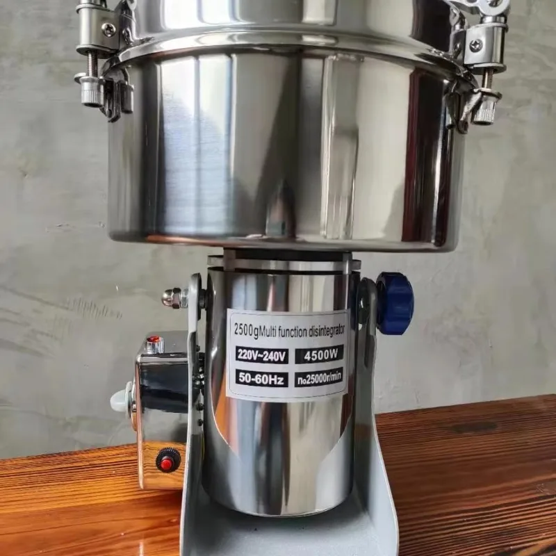

2022 Hot Sale Product Commercial Industrial Coffee Bean Grinder Grain Grinder Machine for Home