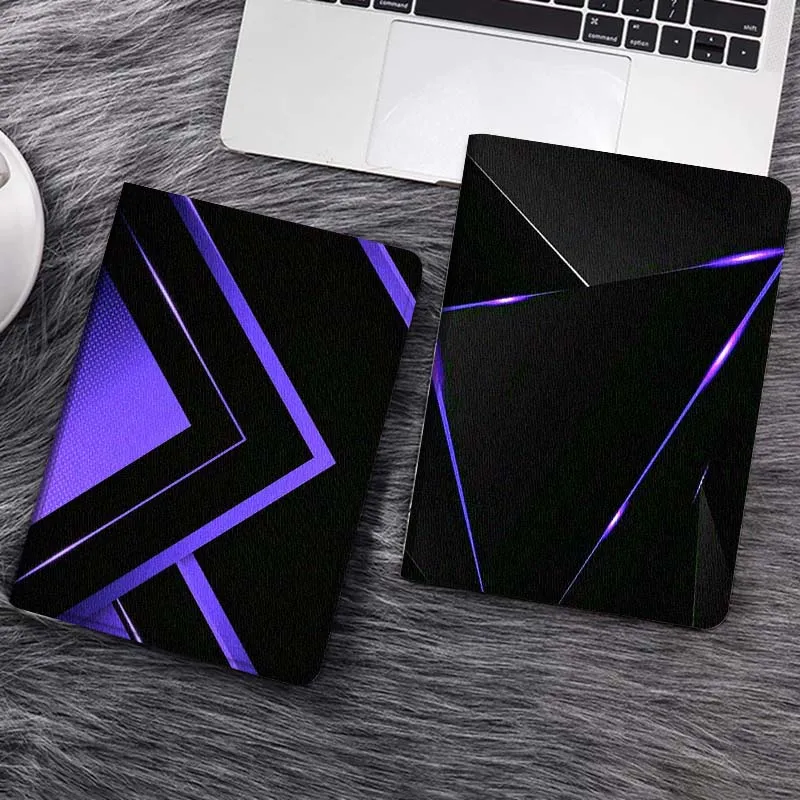 Dark Purple Cool Li…