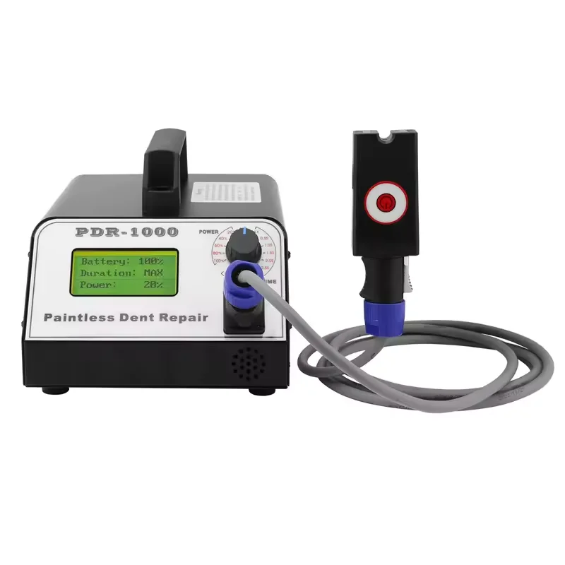Vehicle Dent Repair Equipment With  Paint-less Magnetic Machine 110V/220V Induction Dent Repair Hotbox