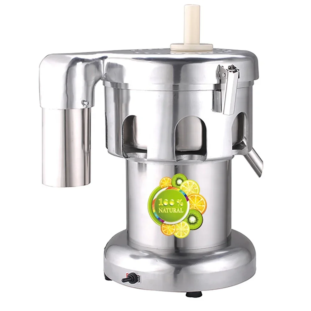 Supply Big Capacity Fresh Juicer Blender Fruit Vegetable Juicer Machine for Household Guangzhou Fruit Juice Making Machine 20 /