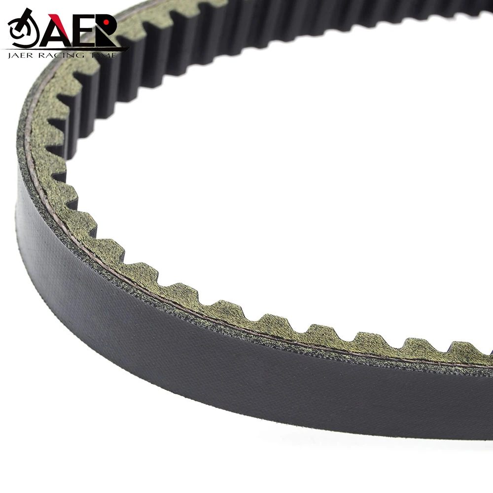23100-KHE7-900 Rubber Toothed Drive Belt for Kymco Maxxer Mongoose MXU 250 300 US T3B KXR250 Grand Dink Bet&Win 250 view 6