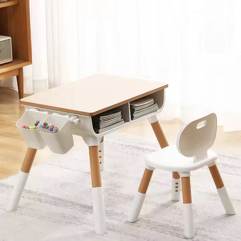 الأطفال طاولة أطفال غرفة نوم المنزل Schreibtisch Kinder أثاث الأطفال طاولة الدراسة للطلاب Mesa De Estudio مكتب أطفال