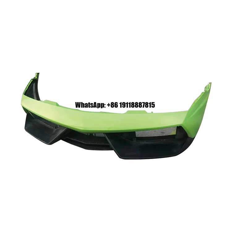 

Factory Price High Quality Wholesale Easy Installation Antishock Bumper Plates Set Lp560 570 Car Bumper Case