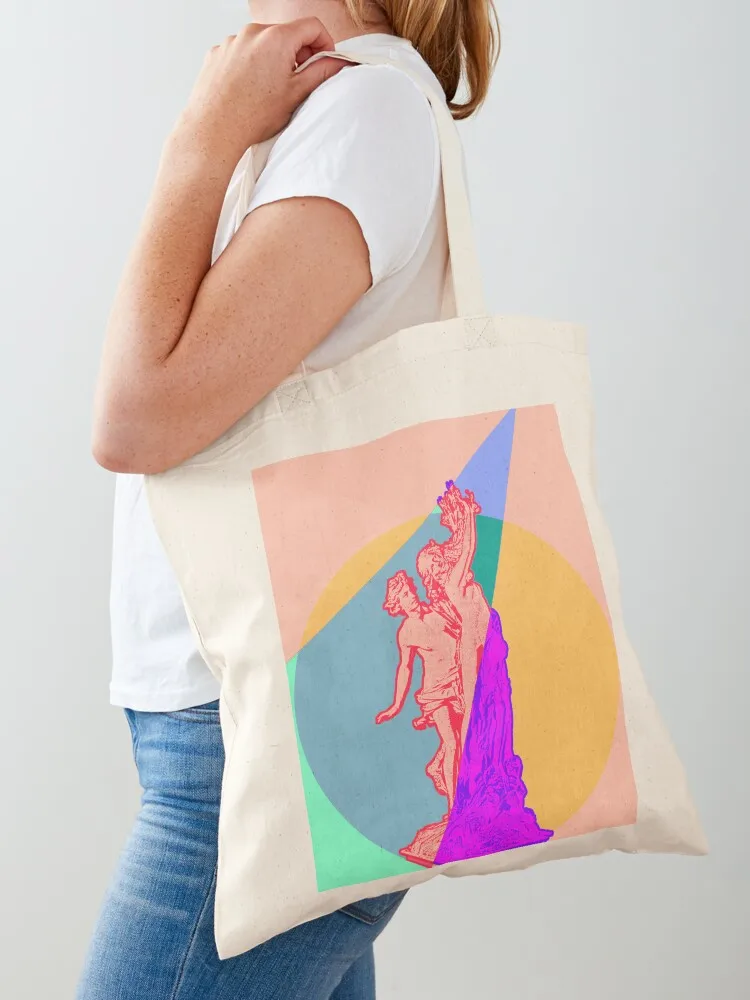 

Apollo and Daphne POP Tote Bag canvas bags shopper bags for women tote bag women Lady bags
