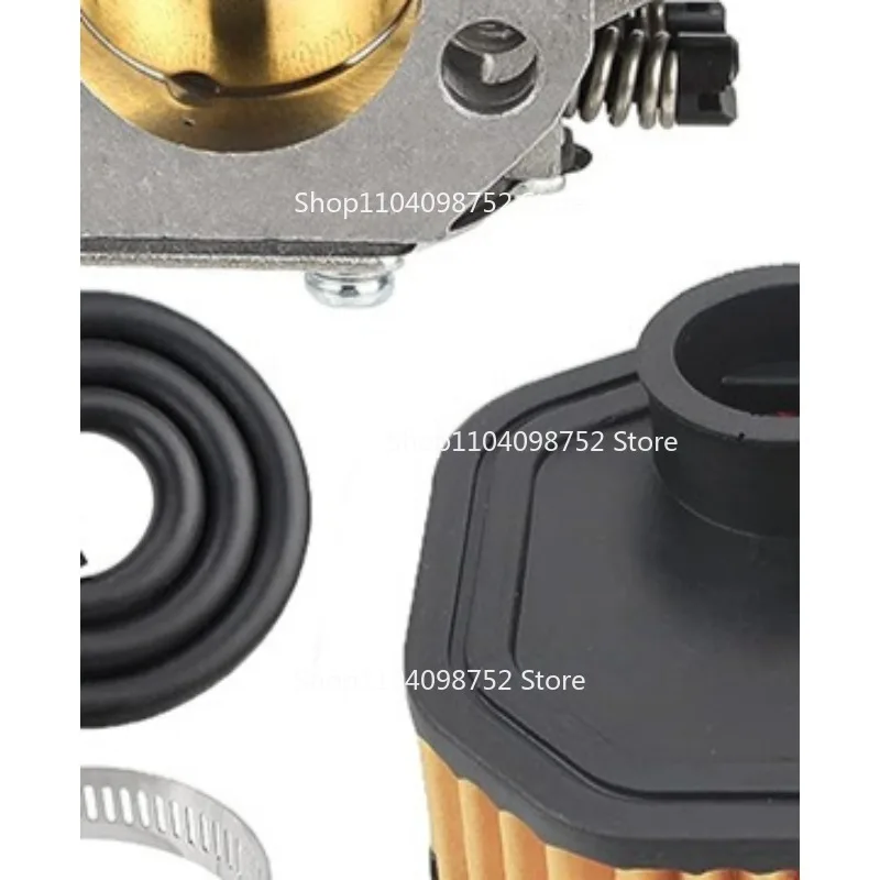 Carburetor For Husq…